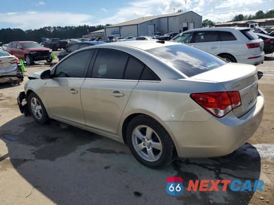 Drugie zdjęcie samochodu z przodu: 2013 CHEVROLET CRUZE LT VIN:1G1PC5SB7D7247488 - miniatura