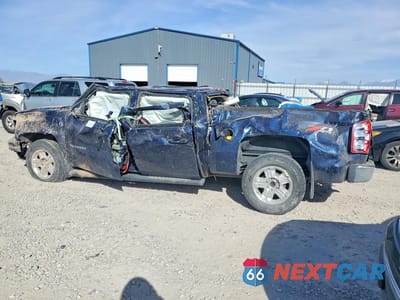 Drugie zdjęcie samochodu z przodu: 2012 CHEVROLET SILVERADO K1500 LTZ VIN:1GCPKTE79CF195811 - miniatura