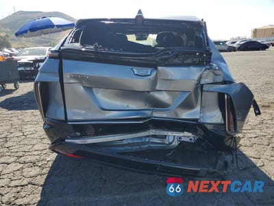 Zdjęcie 6 z 13 samochodu: 2024 CADILLAC LYRIQ TECH VIN:1GYKPMRK0RZ110226 - miniatura