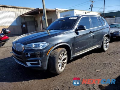 2017 BMW X5 XDRIVE35I 5UXKR0C31H0V75237 - główne zdjęcie licytacji z USA - miniatura