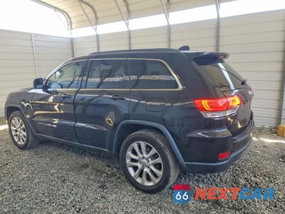 Drugie zdjęcie samochodu z przodu: 2015 JEEP GRAND CHEROKEE LAREDO VIN:1C4RJEAG7FC230932 - miniatura