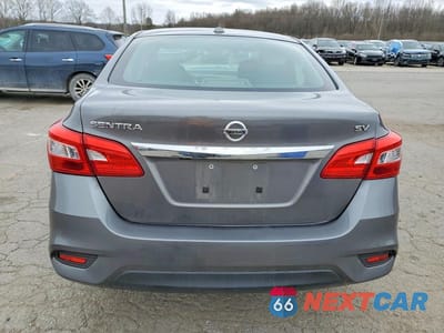 Zdjęcie 6 z 13 samochodu: 2019 NISSAN SENTRA SV VIN:3N1AB7AP2KY392901 - miniatura
