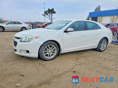 2015 CHEVROLET MALIBU 1LT 1G11C5SL2FF154062 - główne zdjęcie licytacji z USA - miniatura