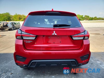 Zdjęcie 6 z 13 samochodu: 2024 MITSUBISHI OUTLANDER SPORT S VIN:JA4ARUAU6RU023527 - miniatura