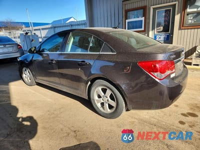 Drugie zdjęcie samochodu z przodu: 2014 CHEVROLET CRUZE LT VIN:1G1PC5SB0E7477312 - miniatura
