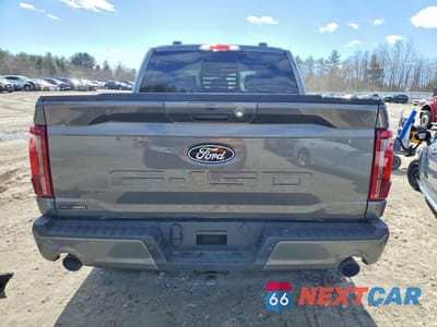 Zdjęcie 6 z 12 samochodu: 2025 FORD F150 LARIAT VIN:1FTFW5L53SFC71504 - miniatura