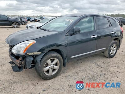 2013 NISSAN ROGUE JN8AS5MT1DW504032 - główne zdjęcie licytacji z USA - miniatura