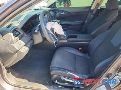 Zdjęcie 7 z 12 samochodu: 2022 HONDA INSIGHT EX VIN:19XZE4F55NE006989 - miniatura