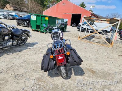 Czwarte zdjęcie samochodu z boku: 2011 HARLEY-DAVIDSON FXDC VIN:1HD1GV412BC306844 - miniatura