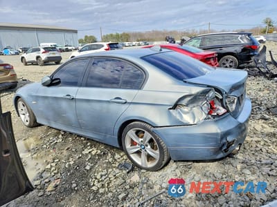 Drugie zdjęcie samochodu z przodu: 2008 BMW 335 XI VIN:WBAVD535X8A282844 - miniatura