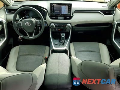 Zdjęcie 8 z 13 samochodu: 2020 TOYOTA RAV4 HYBRID LIMITED VIN:JTMD6RFV5LD003996 - miniatura