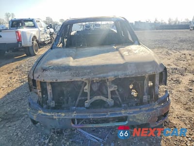 Piąte zdjęcie samochodu w środku: 2014 CHEVROLET SILVERADO K2500 HEAVY DUTY LT VIN:1GC1KXC84EF169113 - miniatura