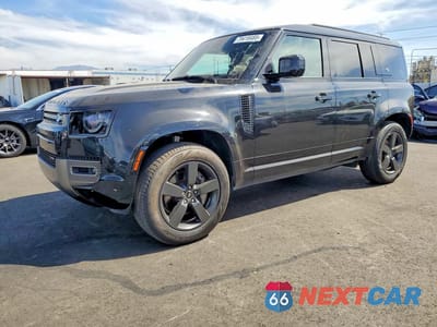 2022 LAND ROVER DEFENDER 110 X-DYNAMIC SE SALE27RU8N2101158 - główne zdjęcie licytacji z USA - miniatura