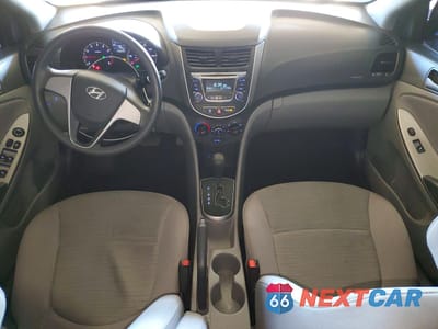 Zdjęcie 8 z 13 samochodu: 2016 HYUNDAI ACCENT SE VIN:KMHCT4AE9GU063229 - miniatura