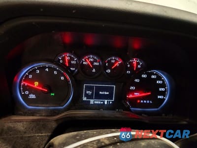 Zdjęcie 9 z 12 samochodu: 2020 CHEVROLET SILVERADO K2500 HEAVY DUTY VIN:1GC5YLE70LF198134 - miniatura