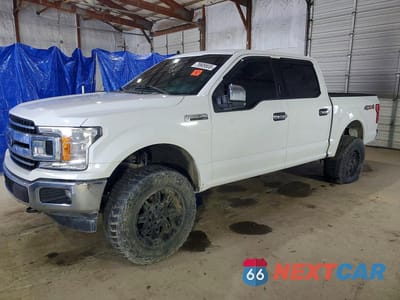 2019 FORD F150 SUPERCREW 1FTEW1E48KKD14671 - główne zdjęcie licytacji z USA - miniatura