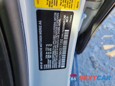 Zdjęcie 12 z 12 samochodu: 2017 MINI COOPER VIN:WMWXU1C56H2E17350 - miniatura