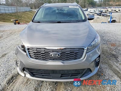 Piąte zdjęcie samochodu w środku: 2019 KIA SORENTO EX V6 VIN:5XYPH4A56KG538207 - miniatura
