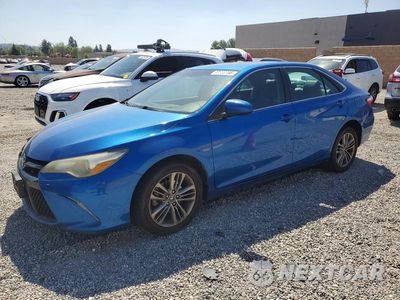 2017 TOYOTA CAMRY SE 4T1BF1FK5HU787193 - główne zdjęcie licytacji z USA - miniatura