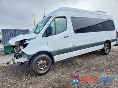2025 MERCEDES-BENZ SPRINTER 2500 W1Z4KGHY2ST218917 - główne zdjęcie licytacji z USA - miniatura
