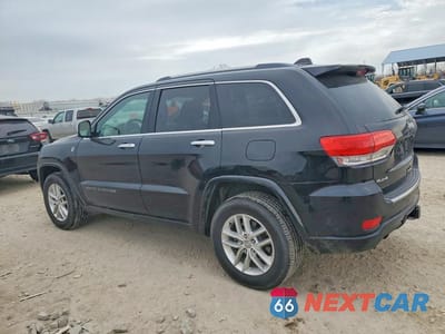 Drugie zdjęcie samochodu z przodu: 2017 JEEP GRAND CHEROKEE OVERLAND VIN:1C4RJFCG8HC815668 - miniatura