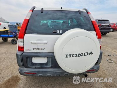 Zdjęcie 6 z 13 samochodu: 2005 HONDA CR-V EX VIN:SHSRD78825U321361 - miniatura