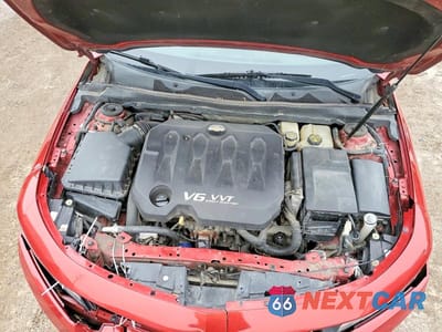 Zdjęcie 11 z 12 samochodu: 2015 CHEVROLET IMPALA LTZ VIN:2G1165S34F9179111 - miniatura