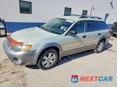 2005 SUBARU LEGACY OUTBACK 2.5I 4S4BP61C857347098 - główne zdjęcie licytacji z USA - miniatura