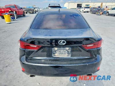 Zdjęcie 6 z 14 samochodu: 2014 LEXUS IS 350 BASE VIN:JTHBE1D23E5014446 - miniatura