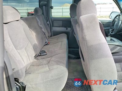 Zdjęcie 10 z 12 samochodu: 2006 CHEVROLET SILVERADO K1500 VIN:1GCEK19B66Z161080 - miniatura