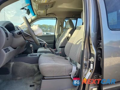 Zdjęcie 7 z 11 samochodu: 2017 NISSAN FRONTIER SV VIN:1N6DD0ER5HN762975 - miniatura