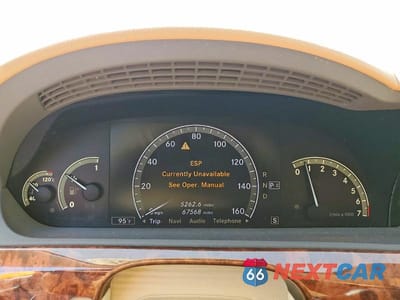 Zdjęcie 9 z 12 samochodu: 2008 MERCEDES-BENZ S 550 VIN:WDDNG71X38A196954 - miniatura