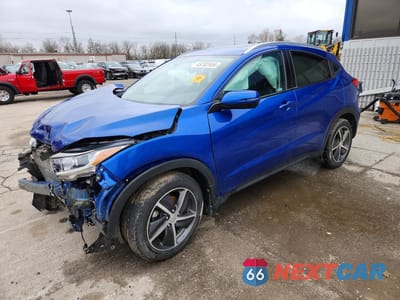 2022 HONDA HR-V EXL 3CZRU6H70NM702236 - główne zdjęcie licytacji z USA - miniatura