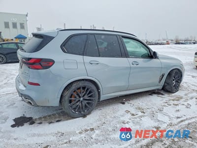 Trzecie zdjęcie samochodu z tyłu: 2024 BMW X5 VIN:5UX23EU00R9S63300 - miniatura