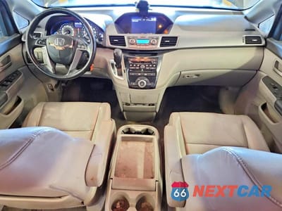 Zdjęcie 8 z 13 samochodu: 2013 HONDA ODYSSEY EXL VIN:5FNRL5H61DB057352 - miniatura