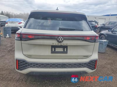 Zdjęcie 6 z 14 samochodu: 2026 VOLKSWAGEN TIGUAN SEL R-LINE TURBO VIN:3VVUW7RM5TM033786 - miniatura