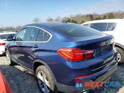 Drugie zdjęcie samochodu z przodu: 2016 BMW X4 XDRIVE28I VIN:5UXXW3C57G0R21128 - miniatura
