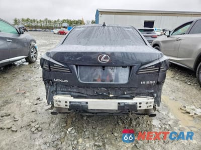 Zdjęcie 6 z 12 samochodu: 2009 LEXUS IS 250 BASE VIN:JTHBK262295091438 - miniatura