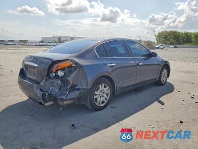 Trzecie zdjęcie samochodu z tyłu: 2009 NISSAN ALTIMA 2.5 VIN:1N4AL21E29N528338 - miniatura