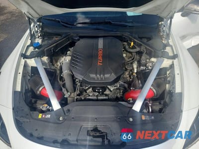 Zdjęcie 11 z 12 samochodu: 2020 KIA STINGER GT1 VIN:KNAE45LC6L6072008 - miniatura