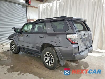 Drugie zdjęcie samochodu z przodu: 2020 TOYOTA 4RUNNER TRD OFF-ROAD PREMIUM VIN:JTEBU5JR9L5761393 - miniatura