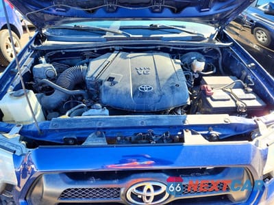 Zdjęcie 11 z 12 samochodu: 2014 TOYOTA TACOMA V6 VIN:5TFLU4ENXEX091189 - miniatura