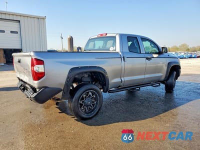 Trzecie zdjęcie samochodu z tyłu: 2015 TOYOTA TUNDRA SR VIN:5TFRM5F14FX083313 - miniatura