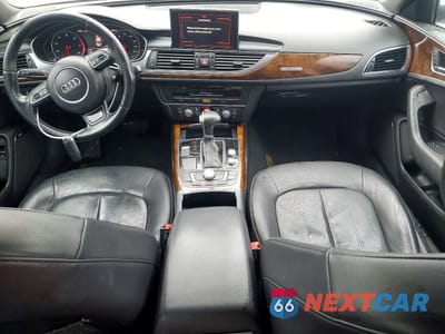 Zdjęcie 8 z 12 samochodu: 2015 AUDI A6 PREMIUM PLUS VIN:WAUFGAFC6FN013275 - miniatura