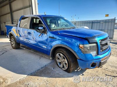Czwarte zdjęcie samochodu z boku: 2013 FORD F-150 VIN:1FTFW1ET3DFC05283 - miniatura