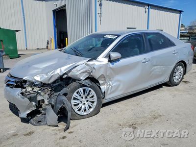 2014 TOYOTA CAMRY LE 4T4BF1FK0ER430246 - główne zdjęcie licytacji z USA - miniatura