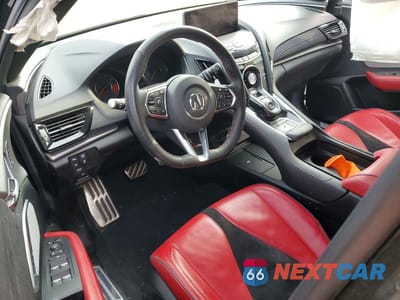Zdjęcie 8 z 13 samochodu: 2024 ACURA RDX A-SPEC VIN:5J8TC2H66RL801084 - miniatura