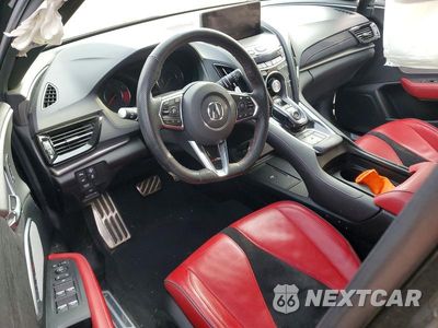Zdjęcie 8 z 13 samochodu: 2024 ACURA RDX A-SPEC VIN:5J8TC2H66RL801084 - miniatura