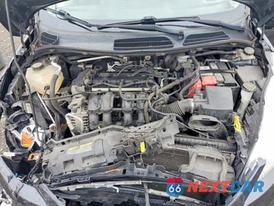 Zdjęcie 11 z 12 samochodu: 2011 FORD FIESTA S VIN:3FADP4AJ7BM227493 - miniatura