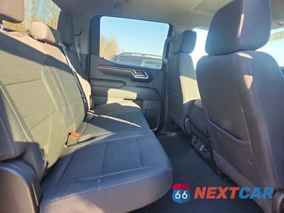 Zdjęcie 10 z 12 samochodu: 2024 CHEVROLET SILVERADO K1500 LT-L VIN:1GCPDKEK2RZ373087 - miniatura